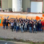 Team building street art - LB Studio